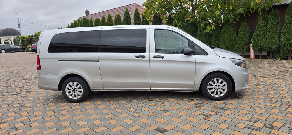 MERCEDES-BENZ Vito 2017 — imagine 4