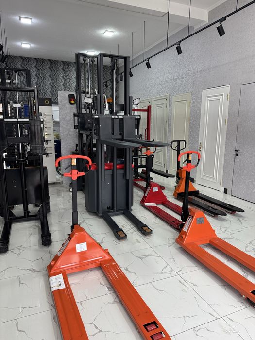 Рохля Транспалет Штаблер Ручная кара транспалет рохли кара штабилёр