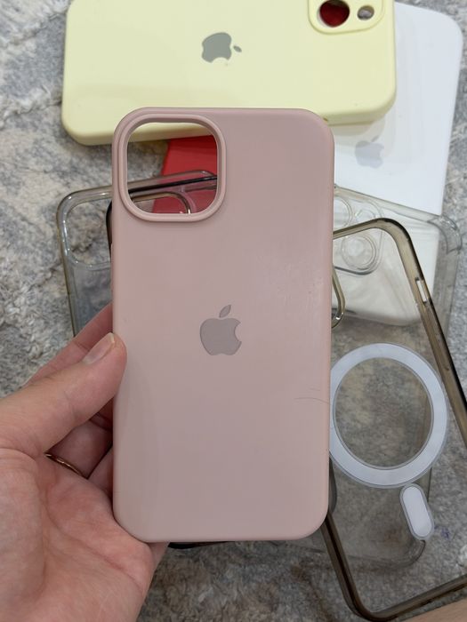 чехол iPhone 13