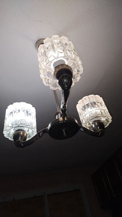 Полилей ретро стил