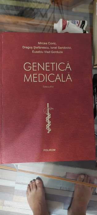 Vand genetica medicala
