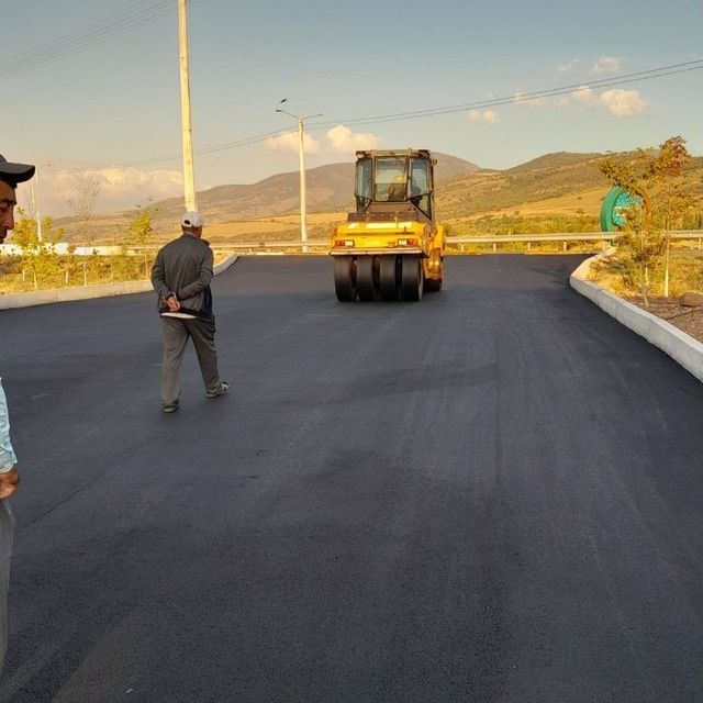 Asfalt xizmati  Асфальт арзон сифатли