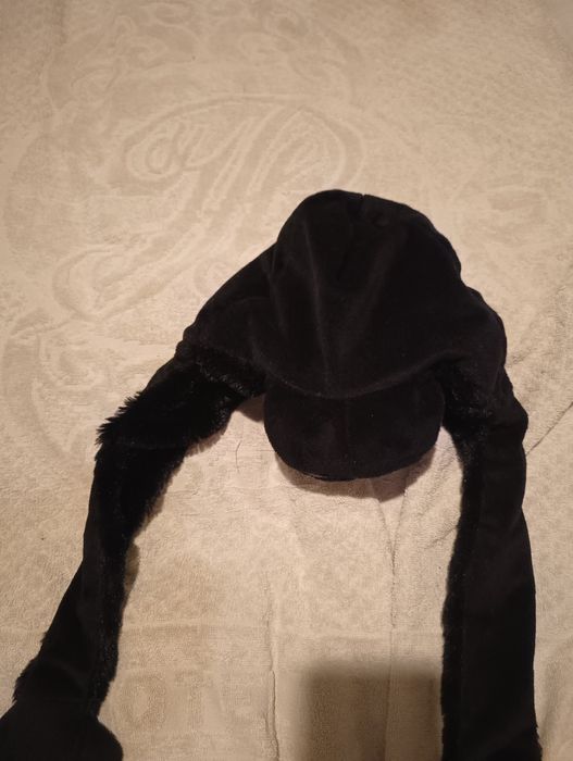 Căciulă groasa haioasa Gorila