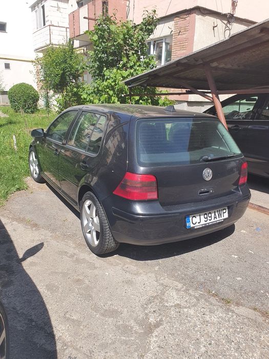 VOLKSWAGEN Golf 2003 — imagine 2