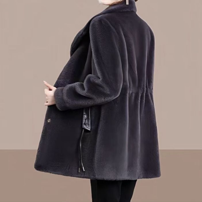 Норковый шубы мех все есть