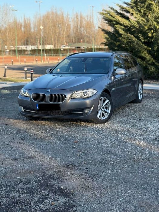 BMW 5 Series 2012 — imagine 2