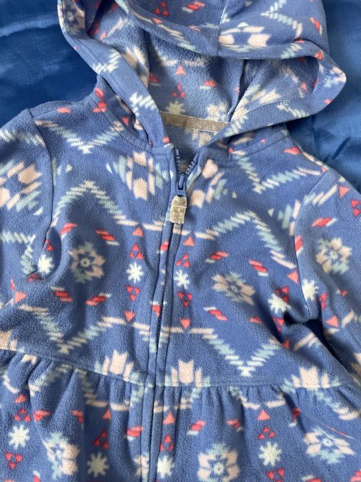 Комбинезон зимний Финляндия 9-18месяцев