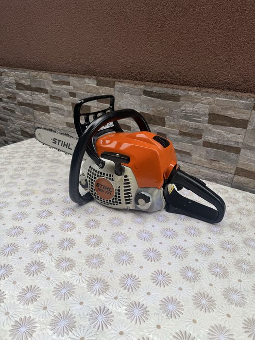 бензинова резачка за дърва STIHL MS 171