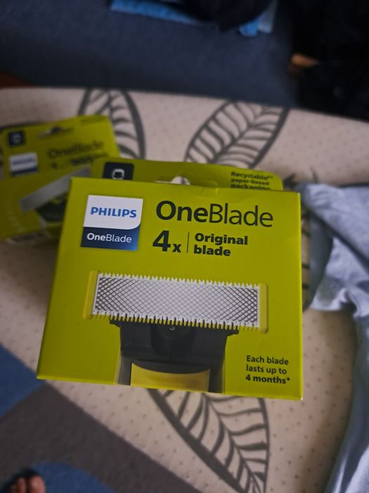 Rezerve Philips OneBlade