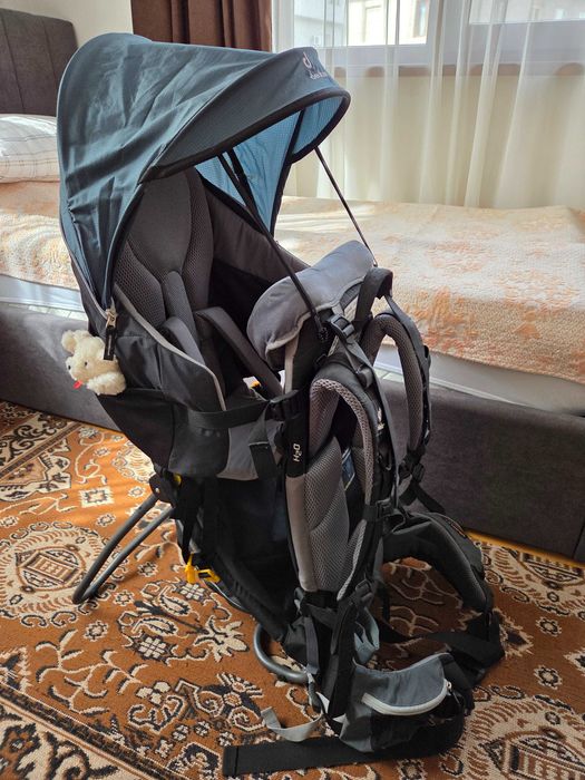 Раница самар Deuter Kid Comfort 3