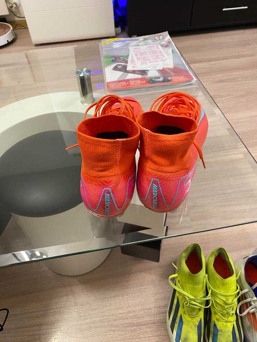 Футболни обувки Nike ZM SUPERFLY 10 ELITE FG № 44