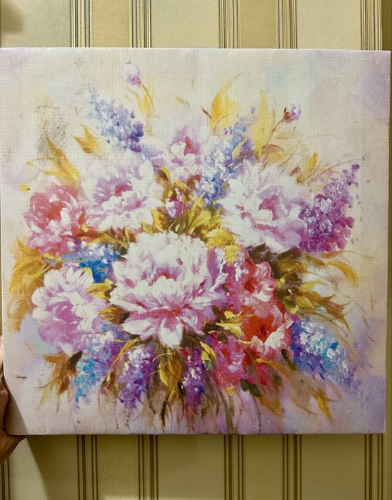 Картина интерьерная