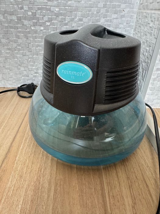 Rainbow ново ароматизира и пречиства въздуха