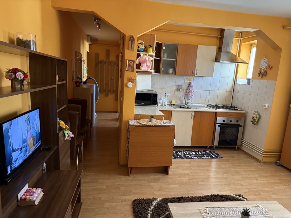 De închiriat apartament 2 camere – Proprietar – Vasile Aron, Str. Negoveanu (Sibiu)