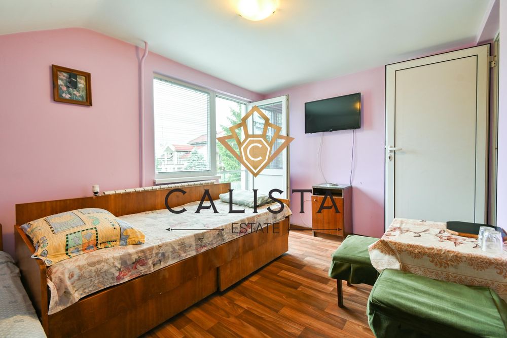 Етаж от къща под наем в ж.к. Горна баня, 2047732