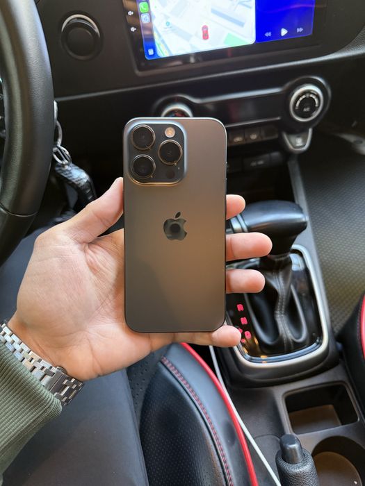 Iphone 15 pro 128 gb