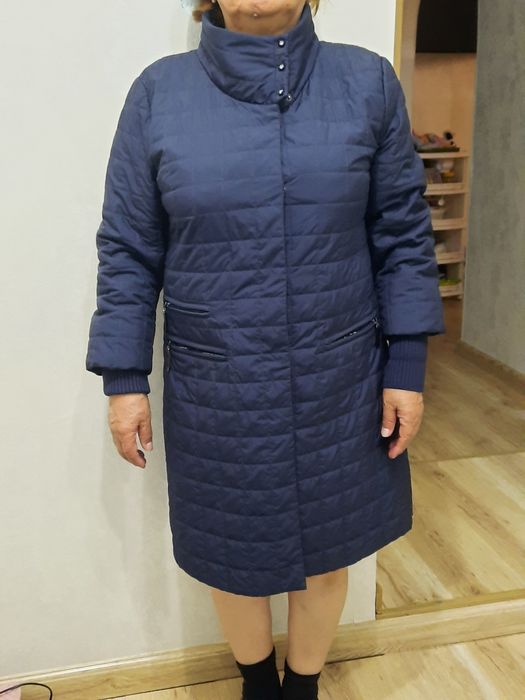 Женская куртка б/у