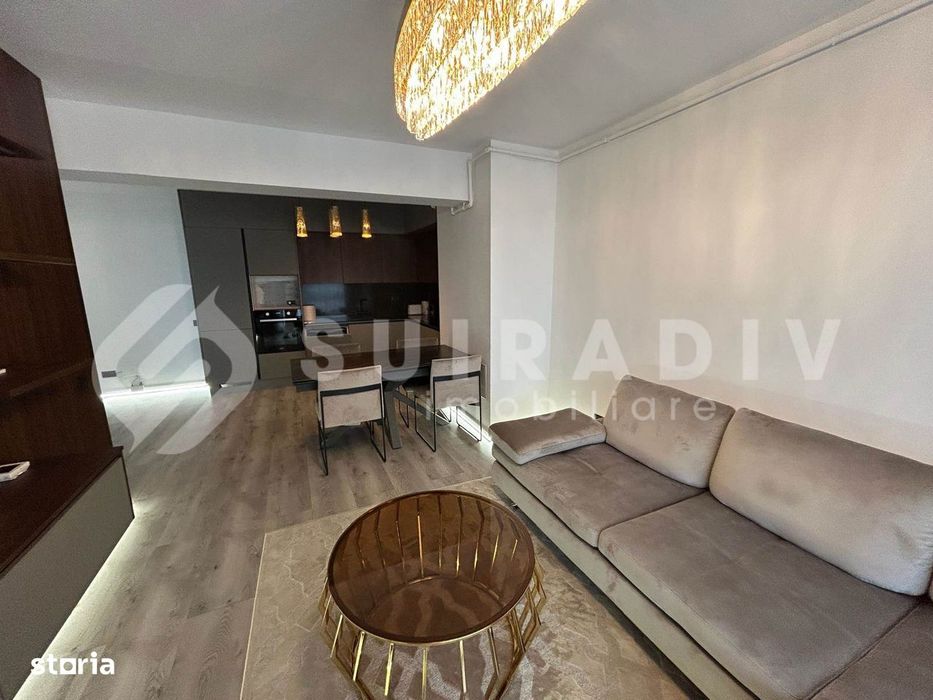 Apartament premium 3 camere, 83 mp+terasă 19 mp, în complex Wings — fotografia 1