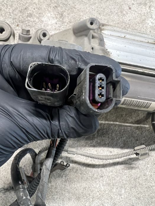 Кормилна рейка Golf 6 2011г