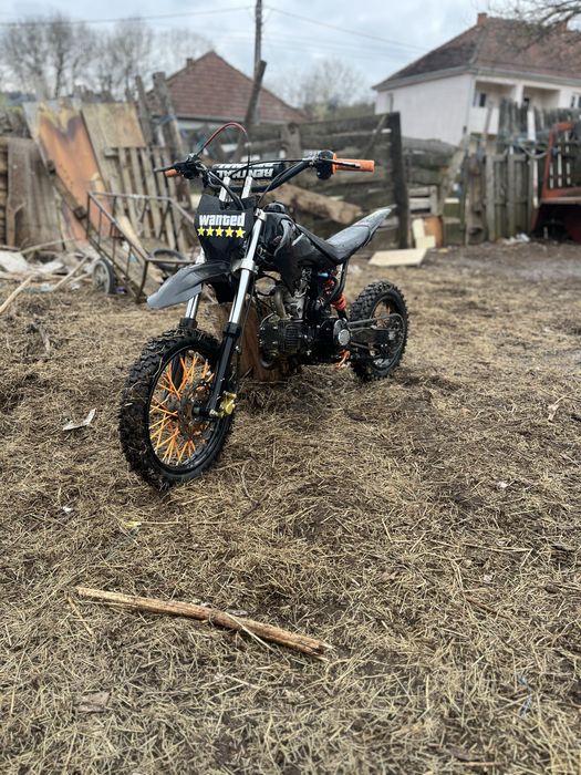 Vand cross kxd 125cc