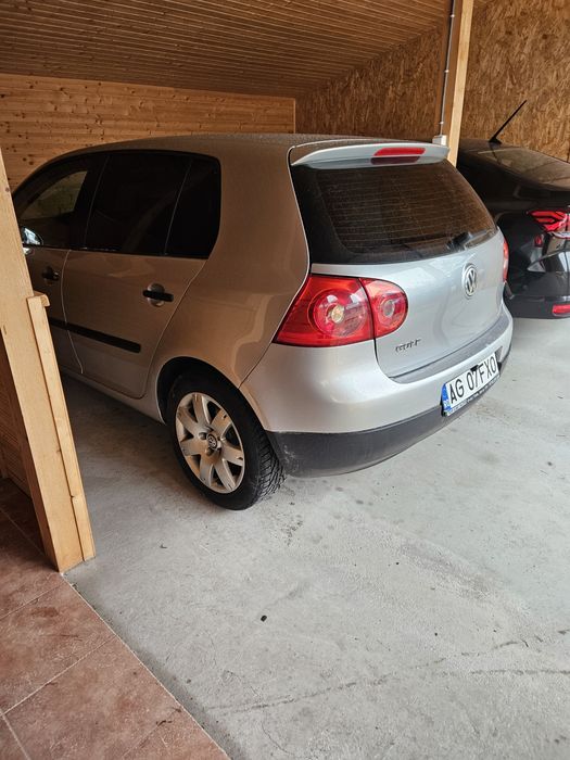 Vand volkswagen golf 5