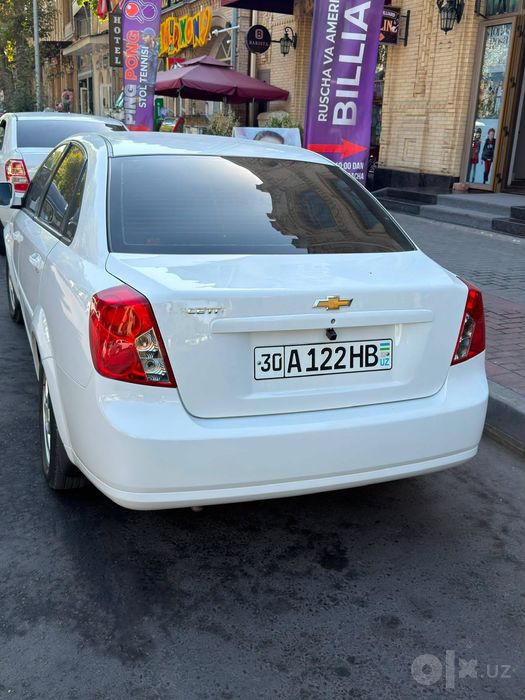 Chevrolet Gentra