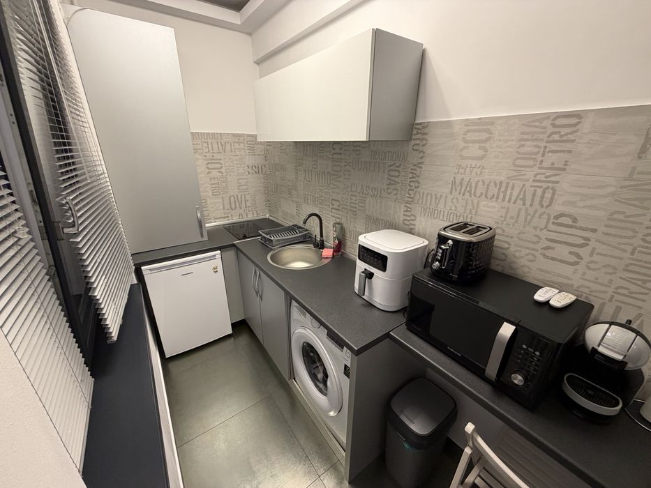Garsoniera + loc parcare - Cavar residence - str. Turnu Magurele 2-10
