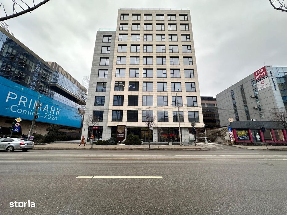 Spatiu birouri clasa A, 65mp, centru, zona Palas