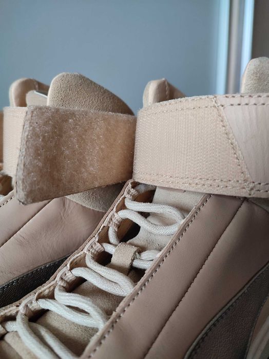 Puma Basket Platform mid up