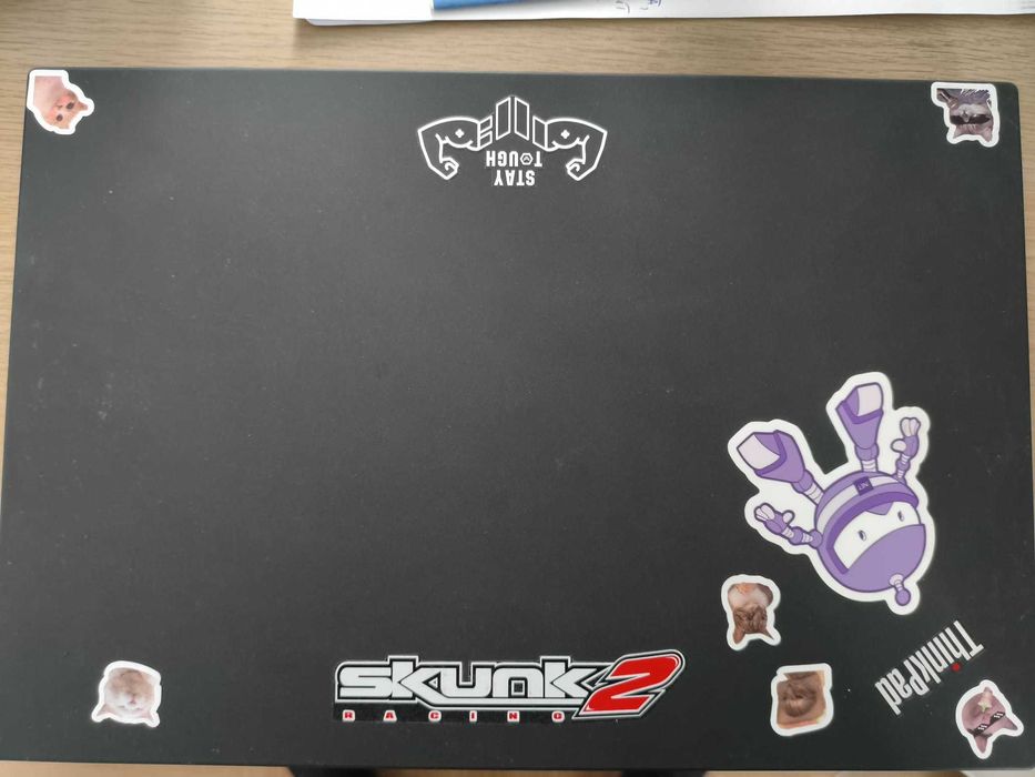 Laptop Lenovo ThinkPad T15 Gen 1