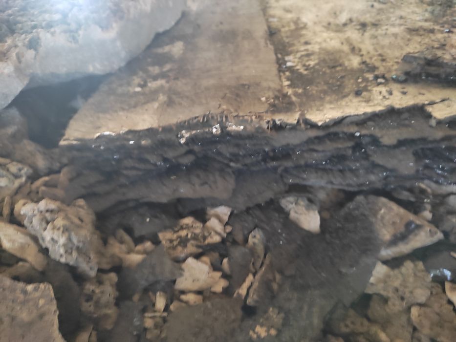 Советский б/у рубероид