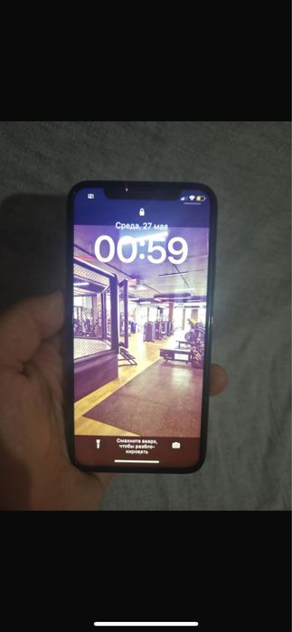 Iphone x 64 gb 100 емкость