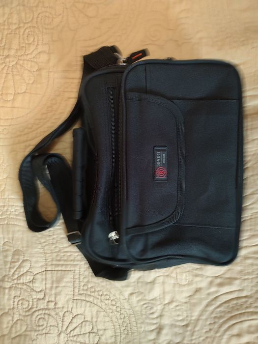 Geantă de umăr, bărbați!