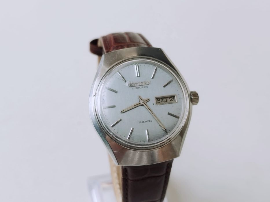 Ceas vechi Citizen Automatic 21 jewels