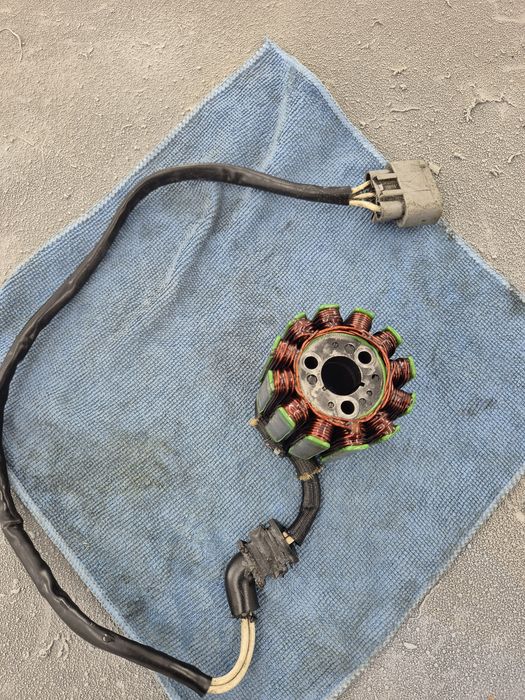 Stator rotor yamaha r1 fz1 releu de incarcare