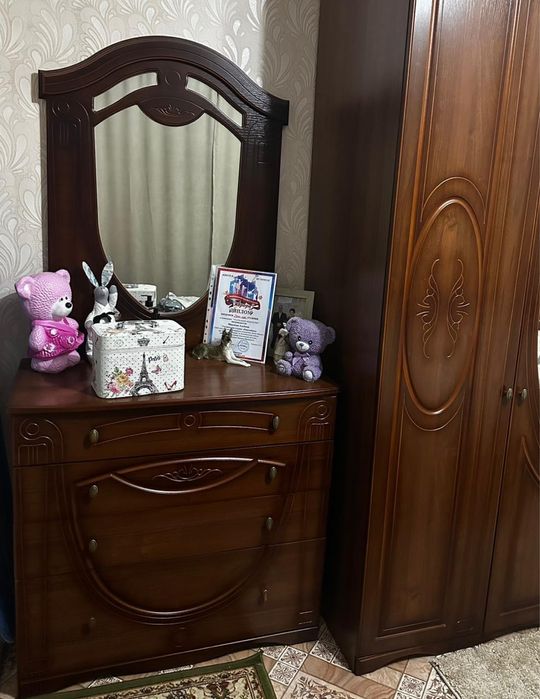 Спальный гарнитур Александра  Беларусь