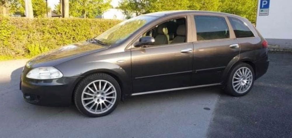 FIAT Croma 2007 — imagine 1