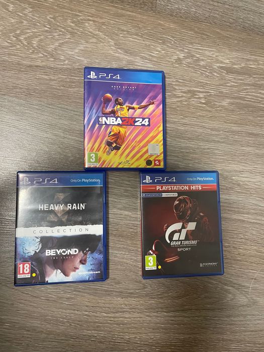 Продавам игри за ps4