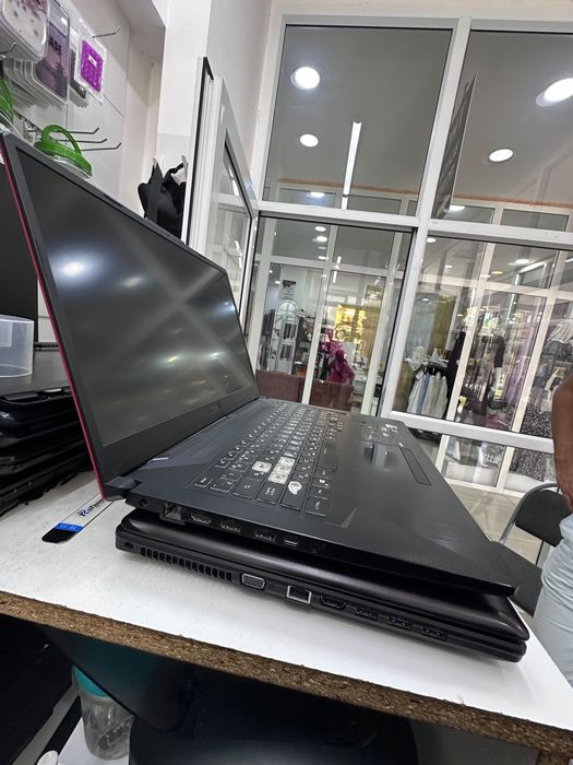 Продам ноутбук Asus tuf gaming