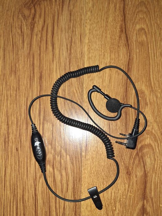 Слушалка за радиостанция