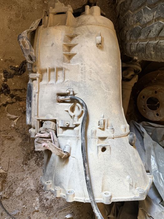 Продам АКПП для Mercedes-Benz E-Class W211