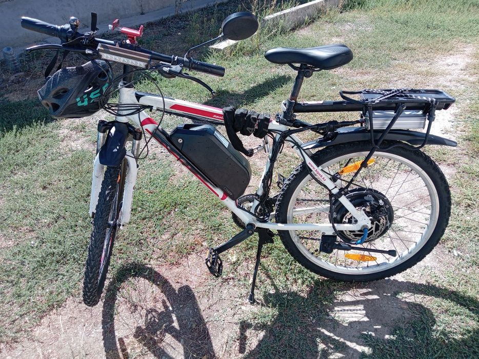 Электровелосипед