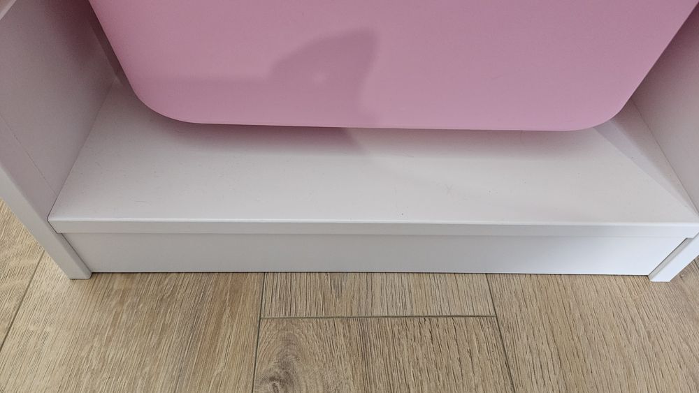 Vand ansamblu depozitare TROFAST