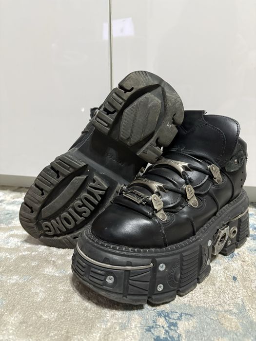 New Rock M-TANK006C-V1