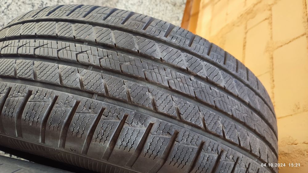 Всесезонни гуми VREDESTEIN QUATRAC PRO 245/65 R17 111V XL  на 70%- 4бр