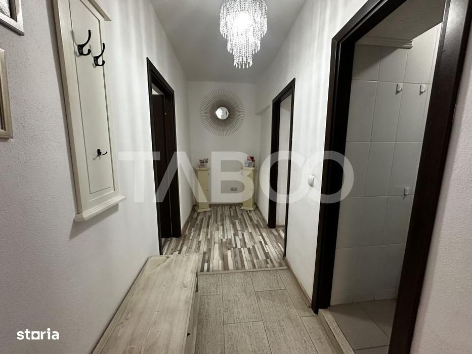 Apartament 2 camere pretabil spatiu comercial in Orasul de Jos