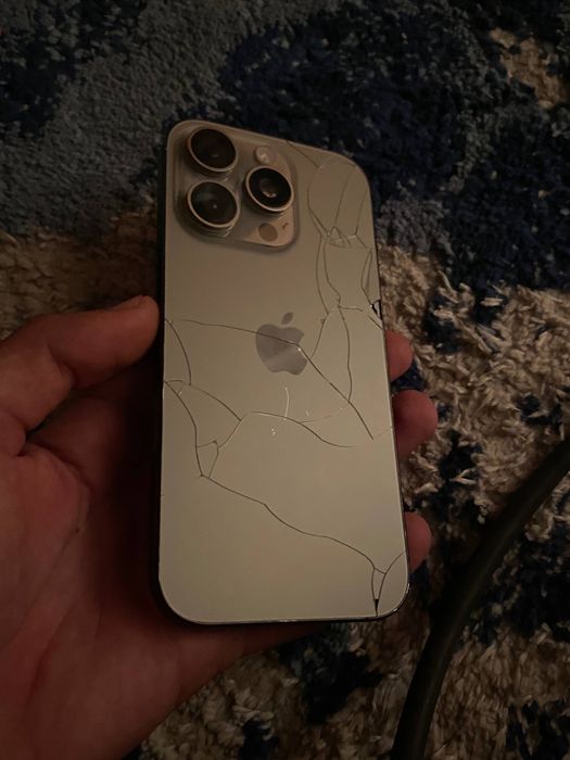 Iphone 16 pro 256gb