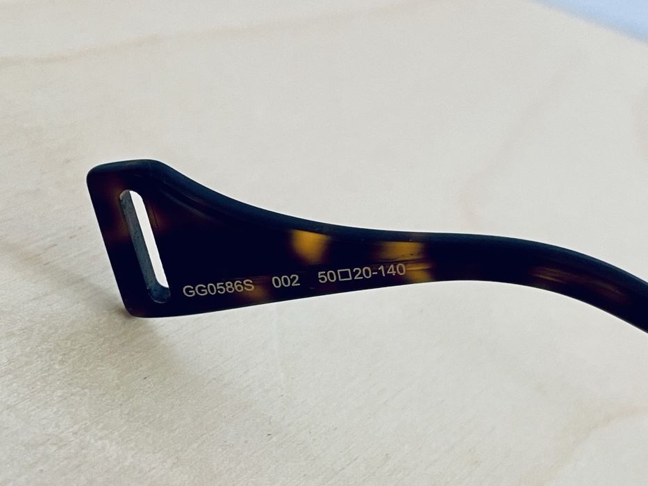 Слънчеви очила Gucci