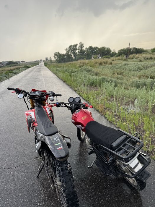 Продам мотоцикл Hammer