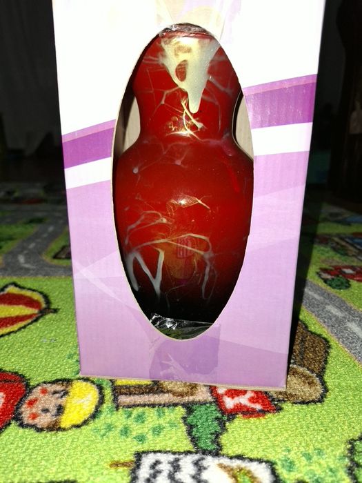 Vaza din sticla noua